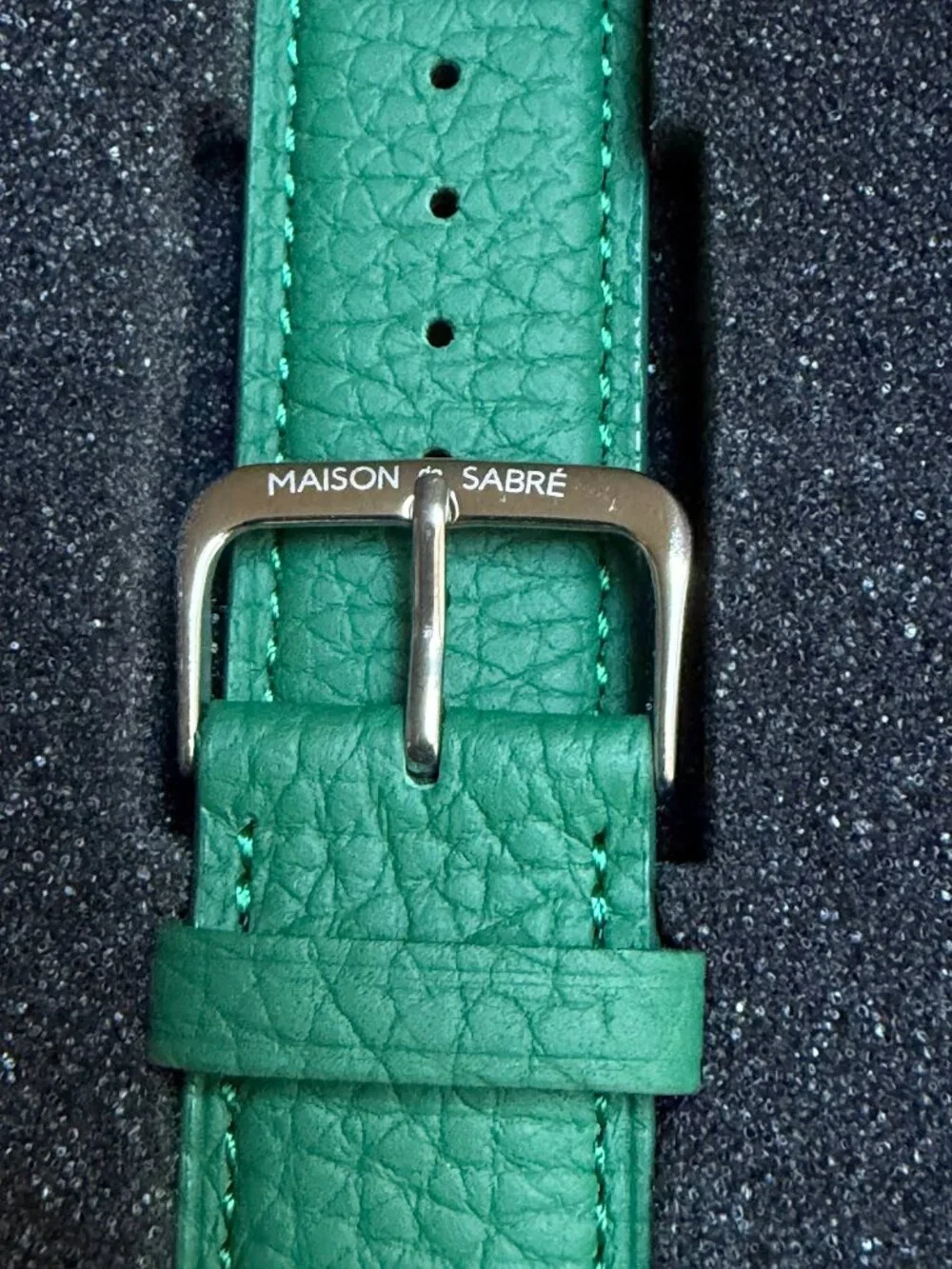 Maison de Sabre Apple Watch Band (42/45/49MM)
